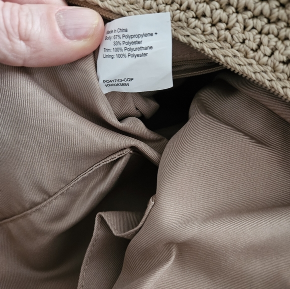 The Sak beaded Sequoia hobo shoulder bag - Picture 8 of 11